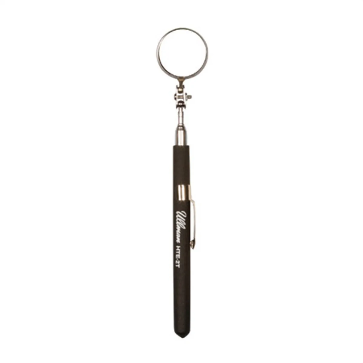 1-1/4" Pocket Telescopic Inspection Mirror with Cushion Grip ULLHTE-2T Ullman Devices Corp.