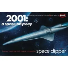 1/350 Orion III Space Clipper By MOEBIUS MODELS