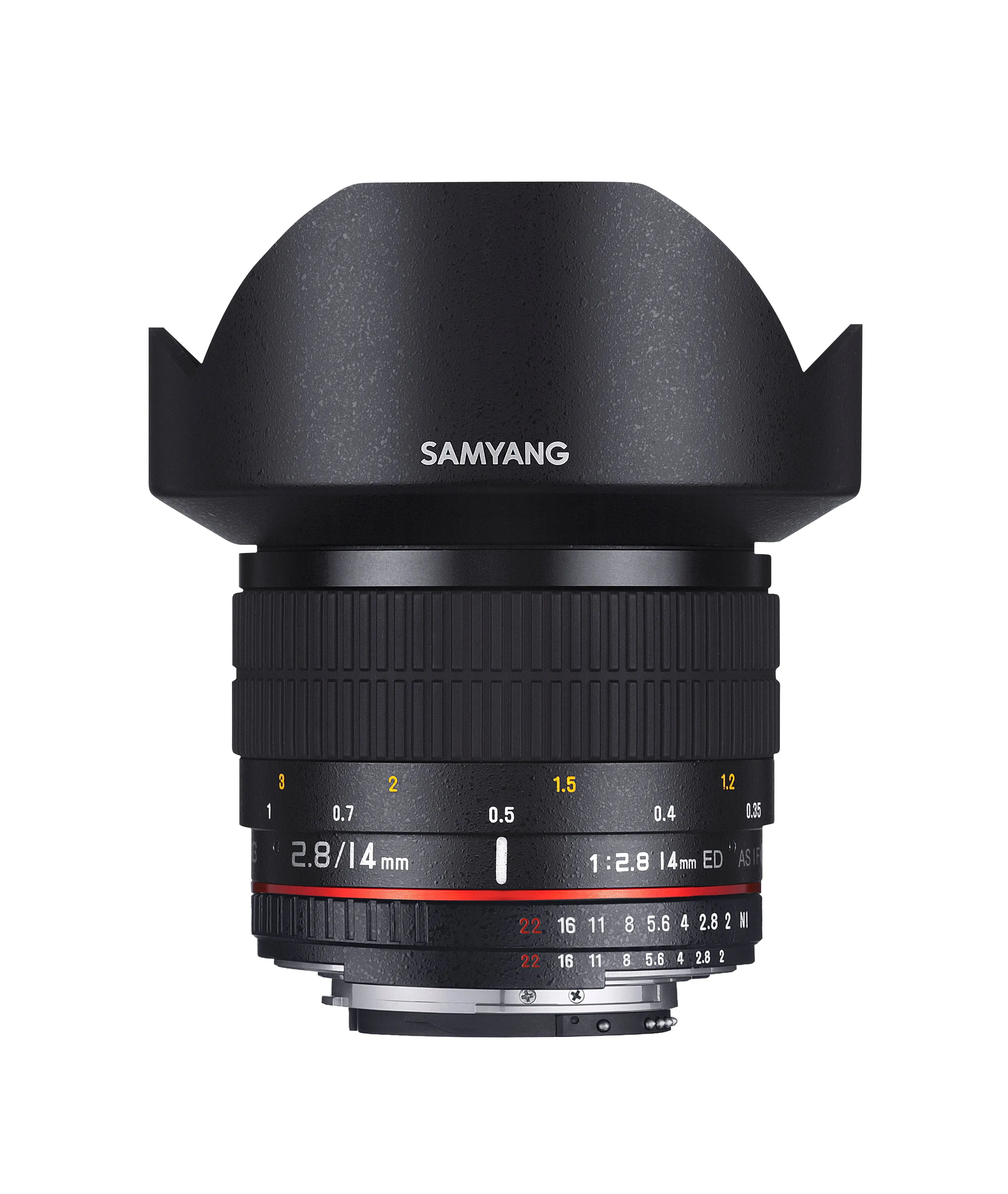 14mm F2.8 Full Frame Ultra Wide Angle