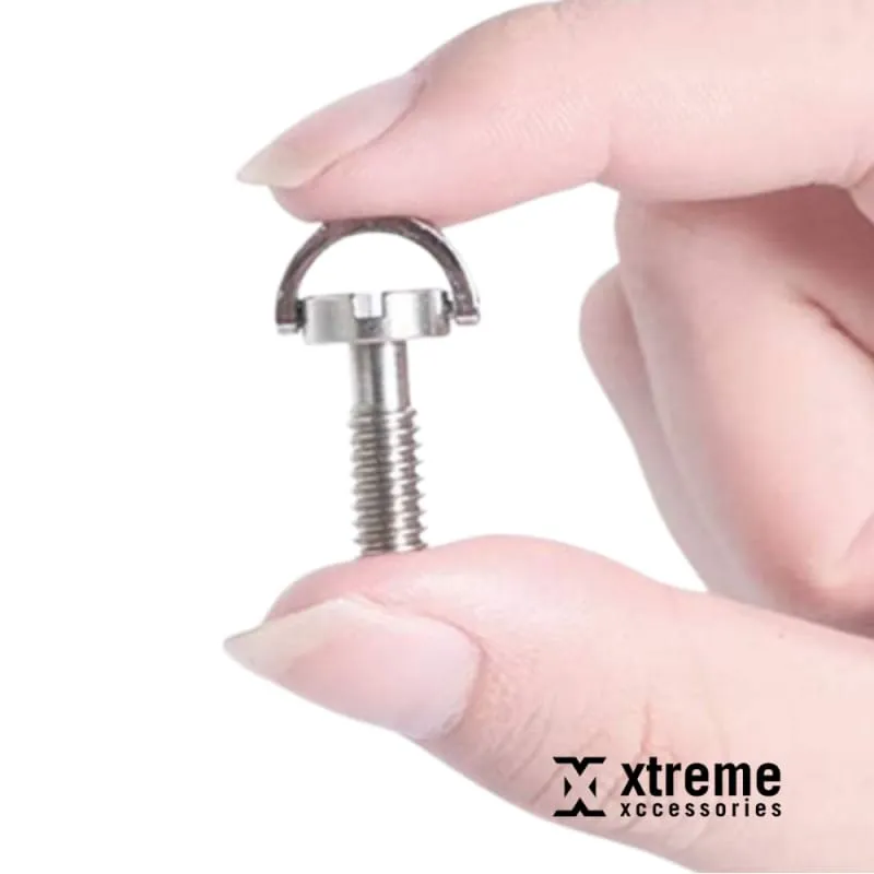 1/4" Mounting Screw (15mm)