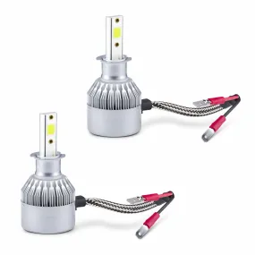 1986 BMW R80 Fog Light Bulb  H3 LED Kit