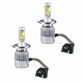 1986 Lada Niva Headlight Bulb High Beam and Low Beam 9003 LED Kit
