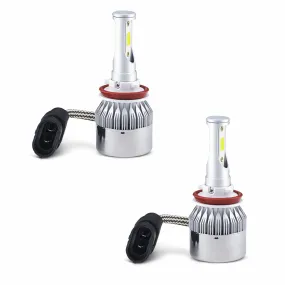 1987 Chevrolet Celebrity Headlight Bulb High Beam 9005 LED Kit