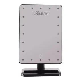 20 LED Touch Small Mirror