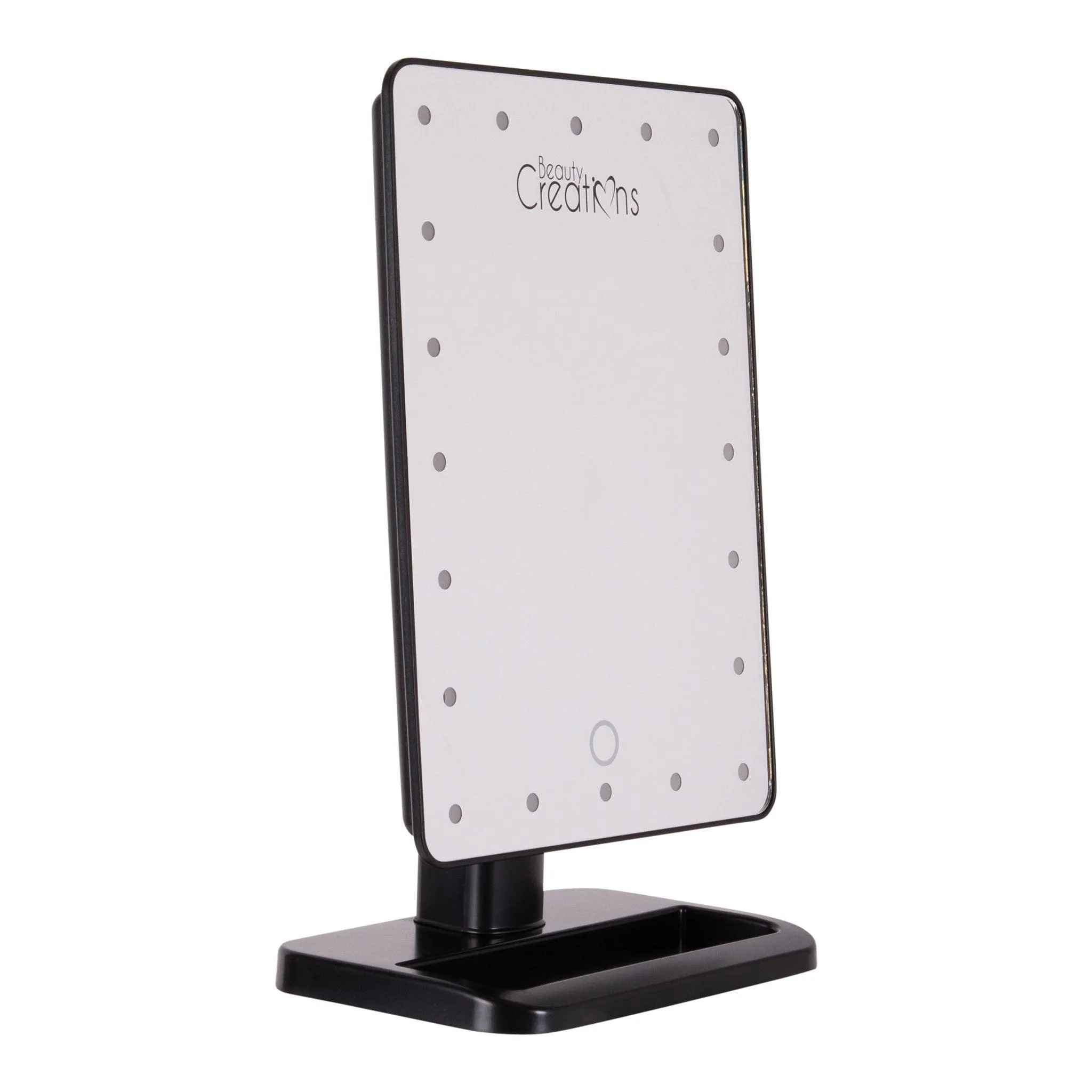 20 LED Touch Small Mirror
