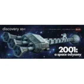 2001: 1/350 Discovery By MOEBIUS MODELS