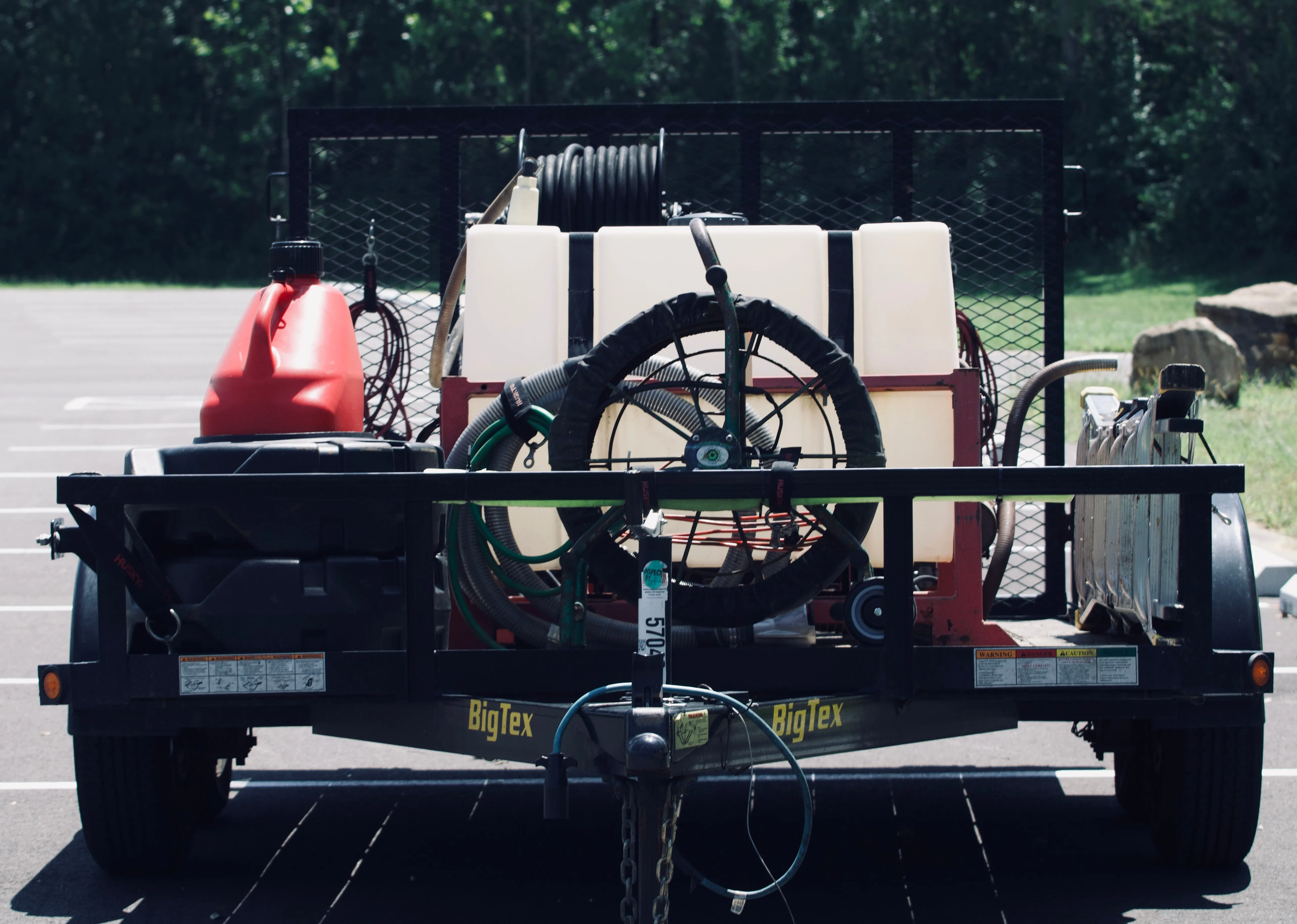 2019 SPARTAN 758 TRAILER JET