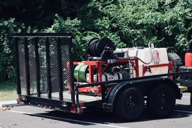 2019 SPARTAN 758 TRAILER JET