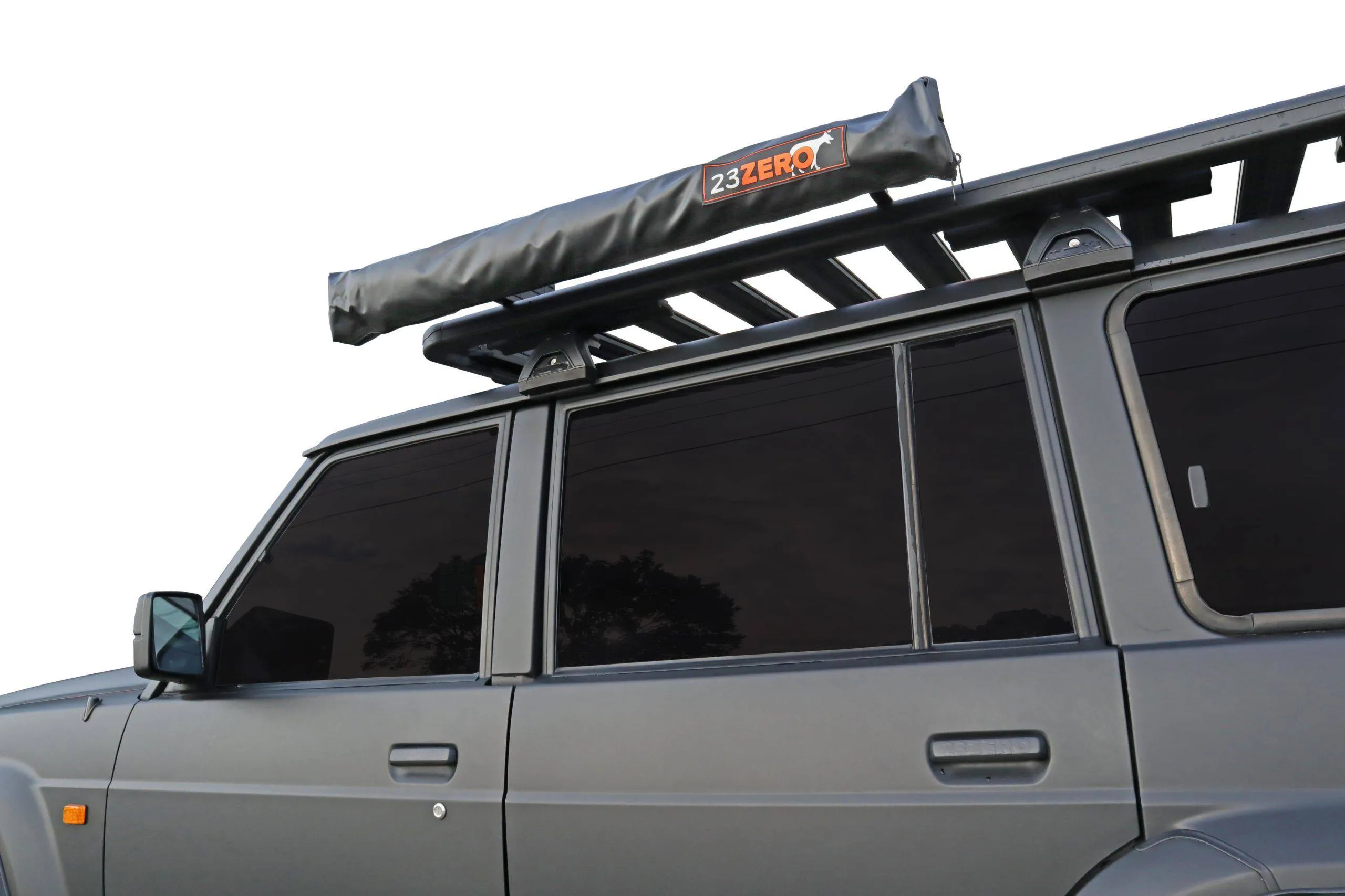 23Zero Shower Tent