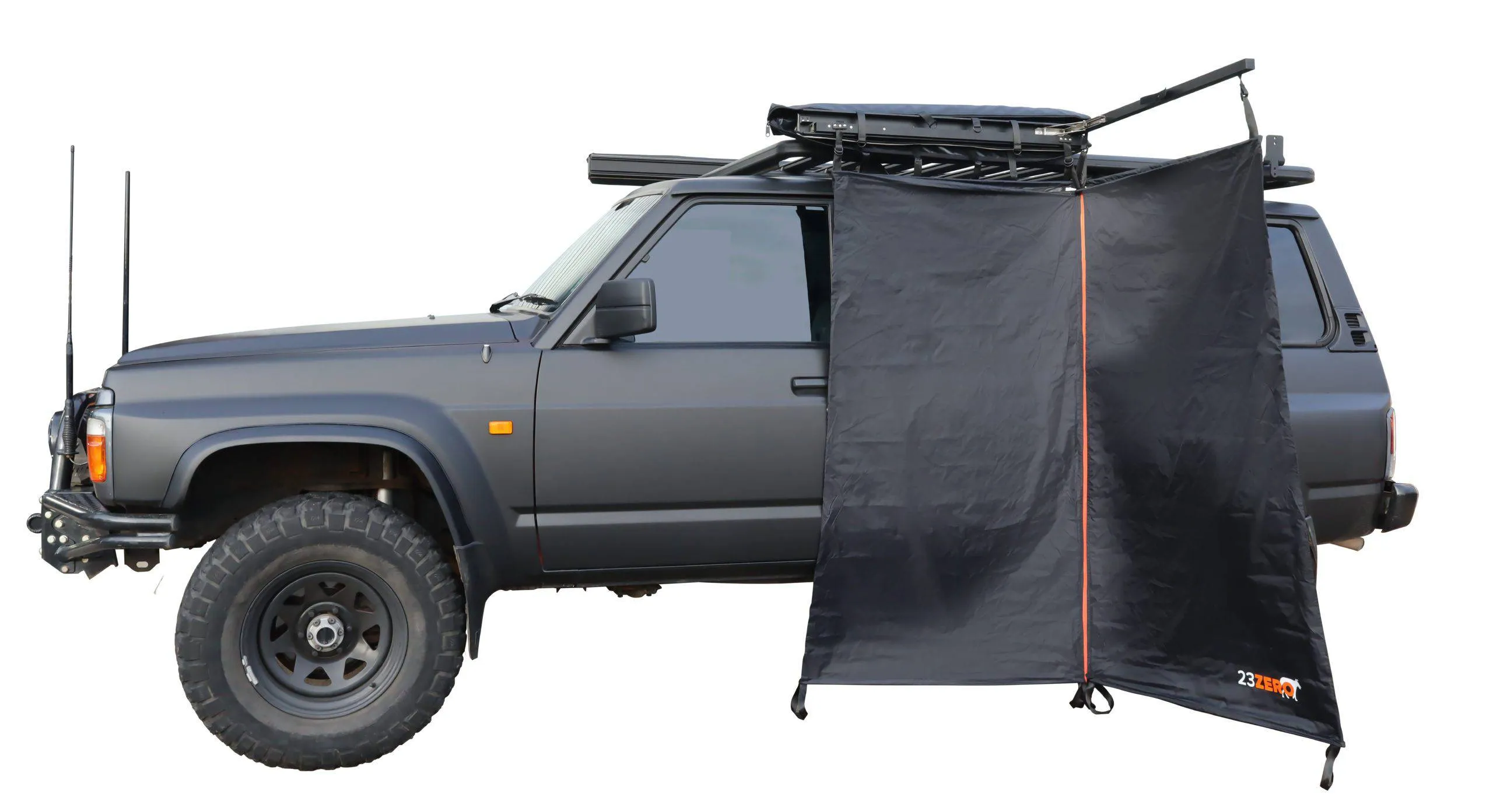 23Zero Shower Tent