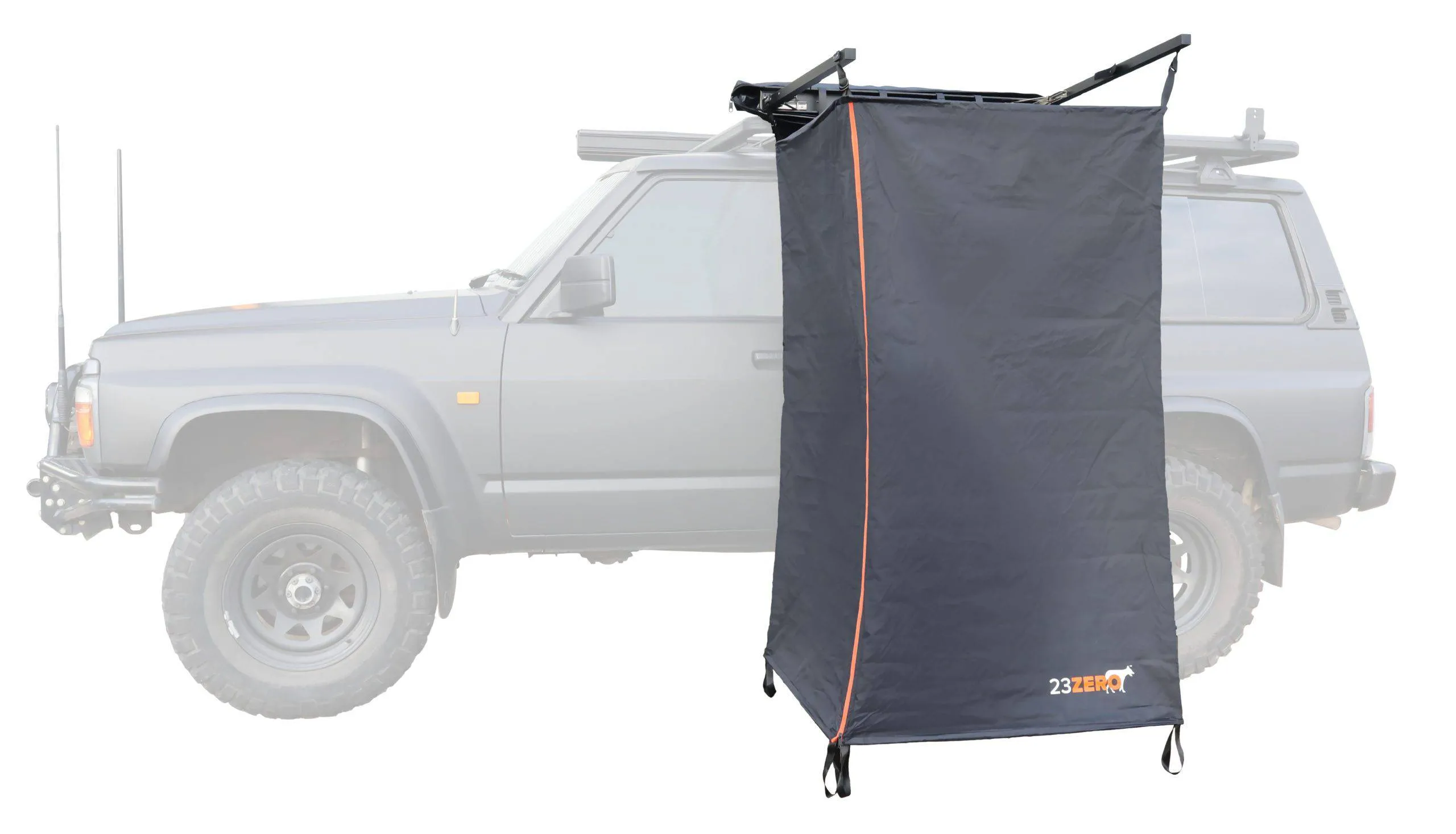 23Zero Shower Tent