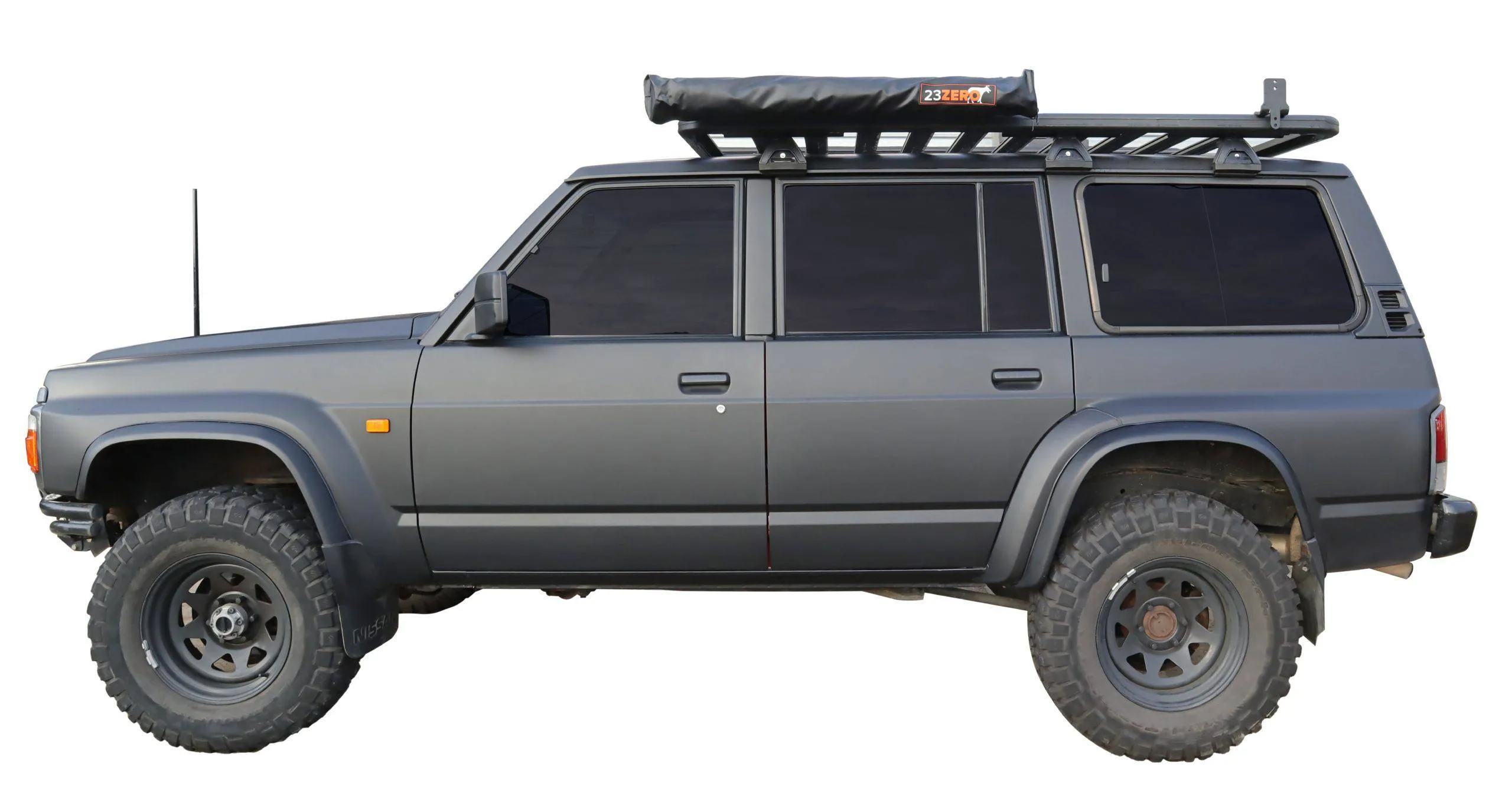 23Zero Shower Tent