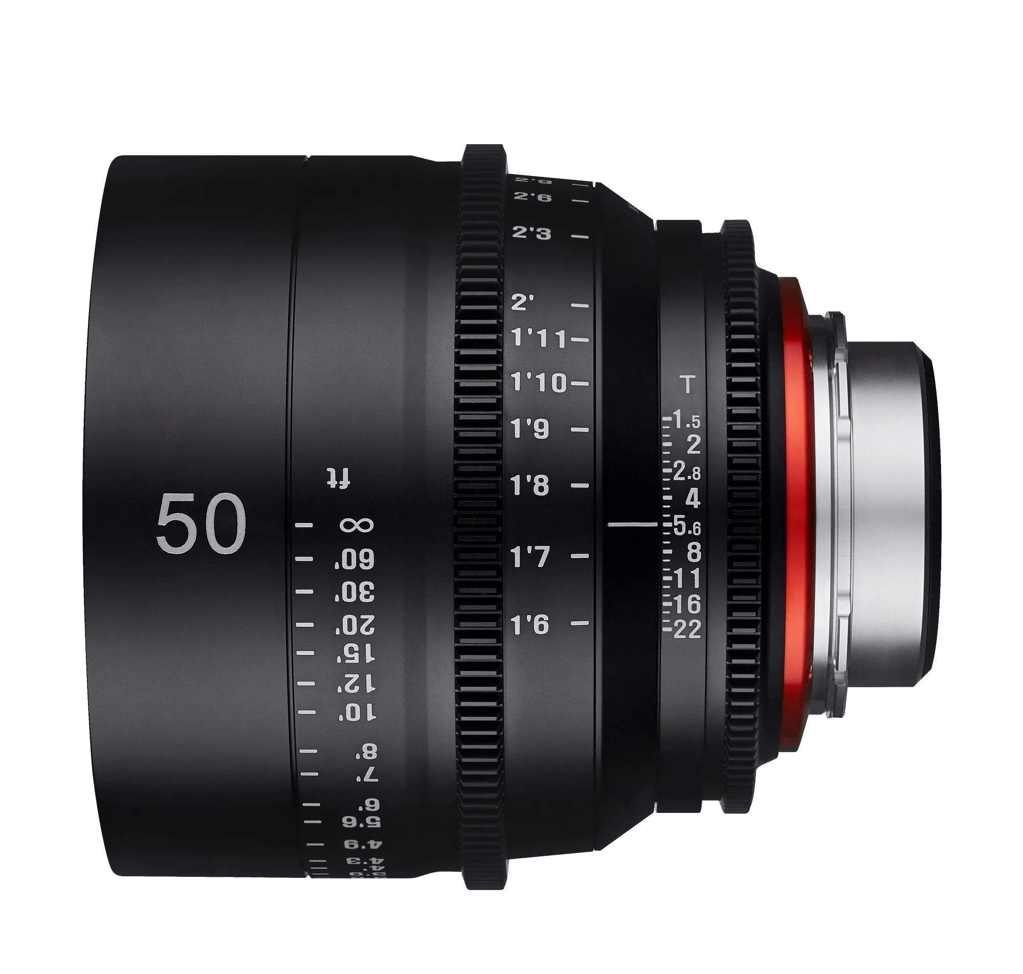 24, 50, 85mm T1.5 XEEN Pro Cinema Lens Bundle