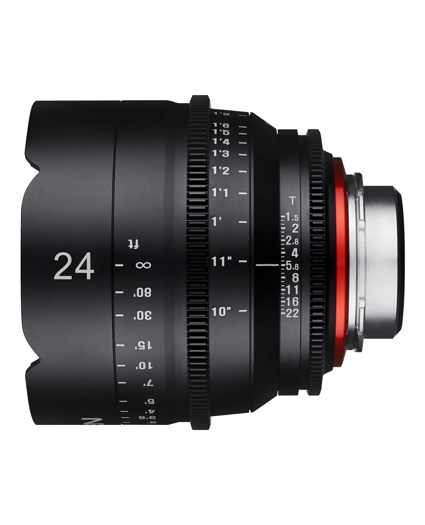 24, 50, 85mm T1.5 XEEN Pro Cinema Lens Bundle