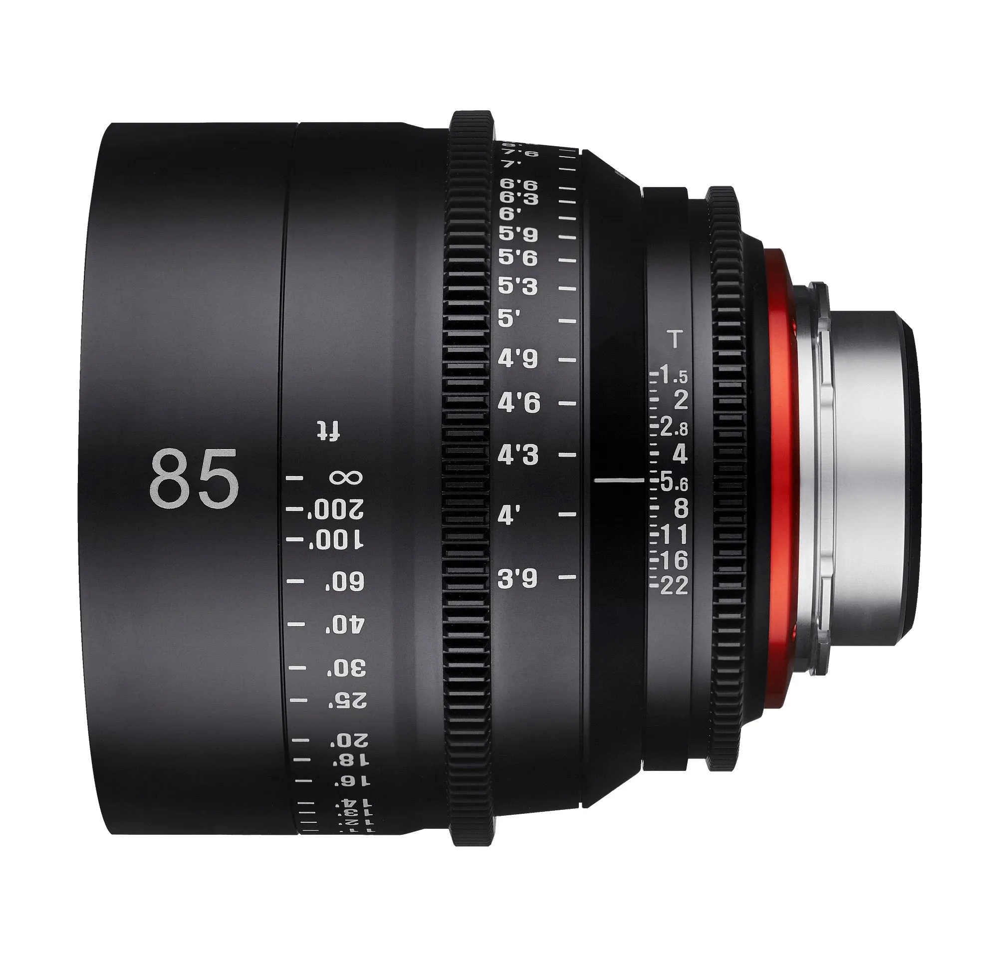 24, 50, 85mm T1.5 XEEN Pro Cinema Lens Bundle