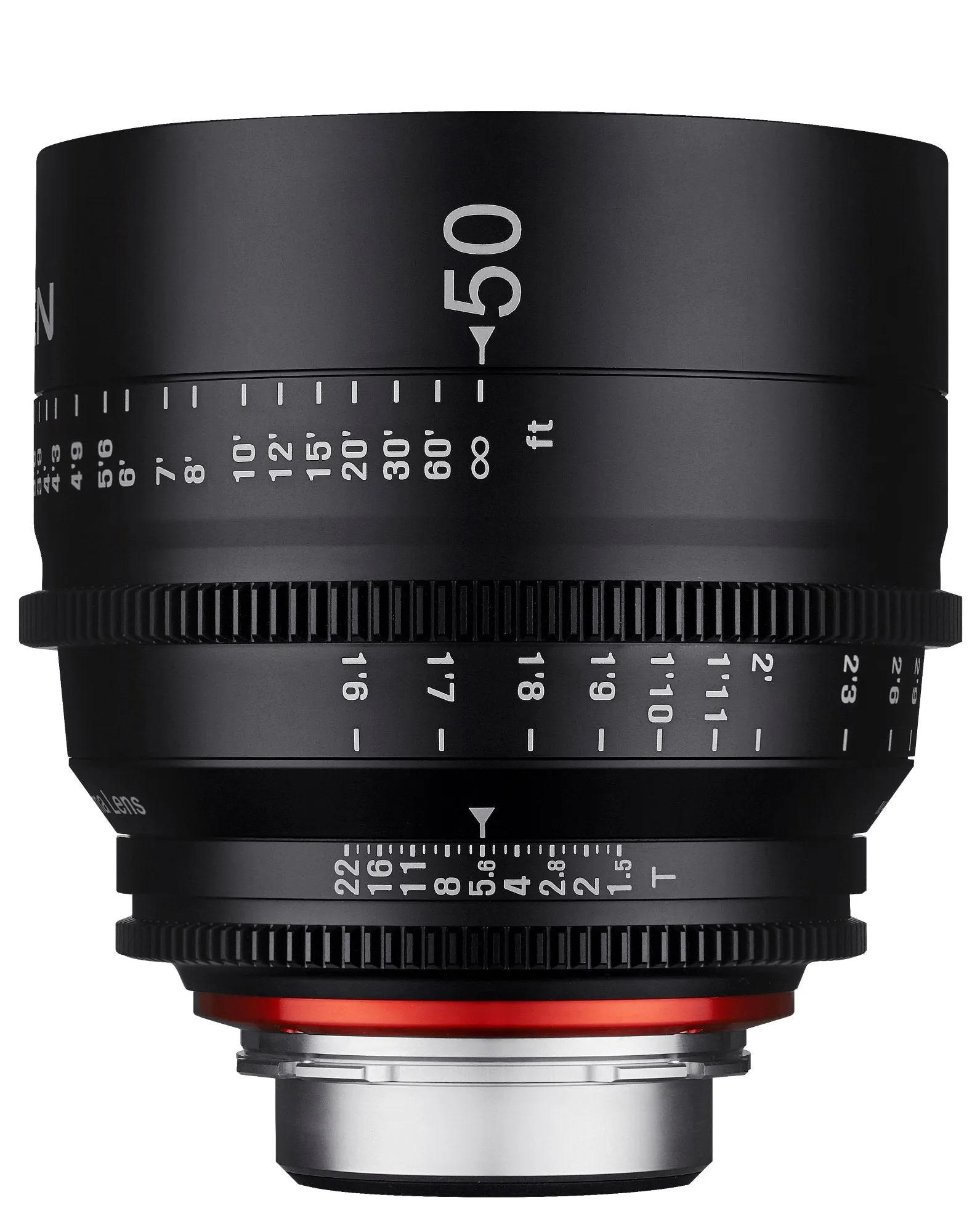 24, 50, 85mm T1.5 XEEN Pro Cinema Lens Bundle