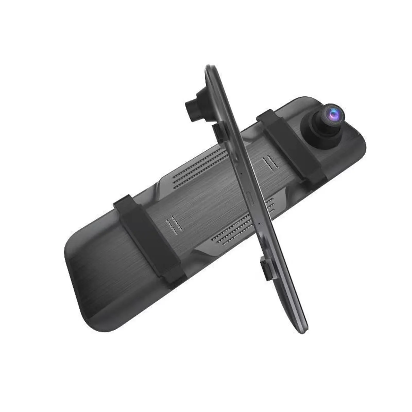 3 Channel Dash Cam 1080P HD Full Touch Screen 170 Degrees Wide