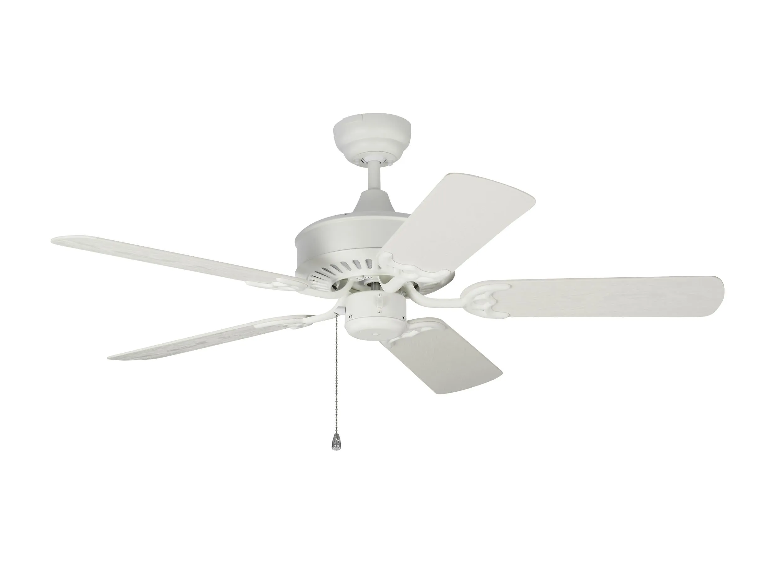 44" Haven Outdoor - Matte White