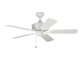 44" Haven Outdoor - Matte White