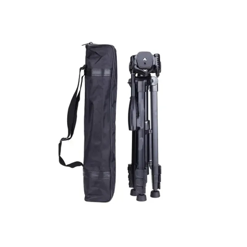 60-Inch Aluminum Lightweight Travel Camera Tripod Ae-135