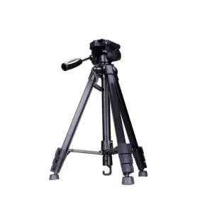 60-Inch Aluminum Lightweight Travel Camera Tripod Ae-135
