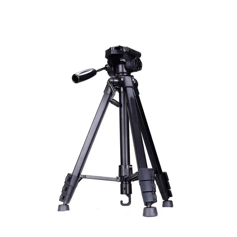 60-Inch Aluminum Lightweight Travel Camera Tripod Ae-135
