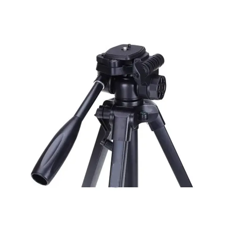 60-Inch Aluminum Lightweight Travel Camera Tripod Ae-135