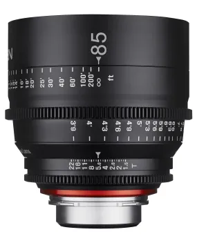 85mm T1.5 Telephoto XEEN Pro Cinema Lens