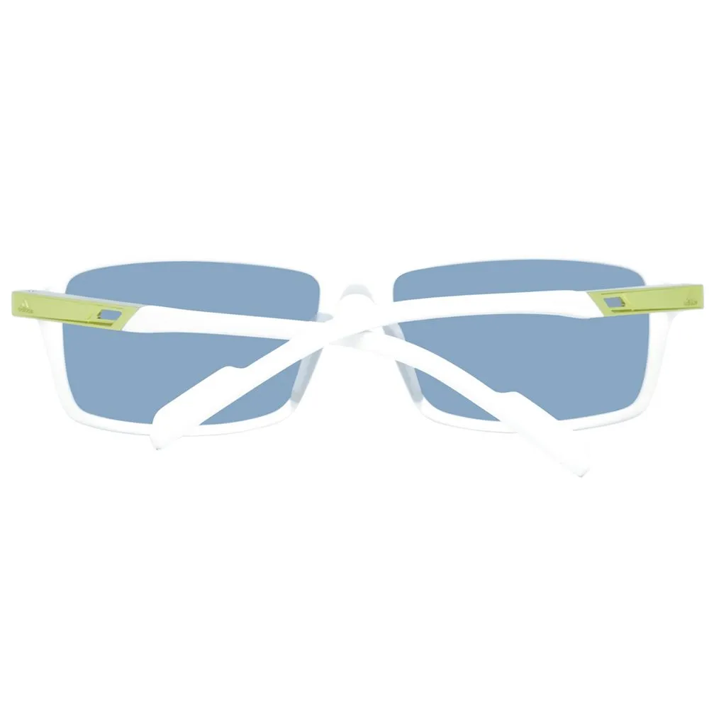 Adidas White Men Men's Sunglasses