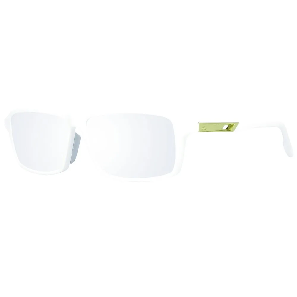 Adidas White Men Men's Sunglasses
