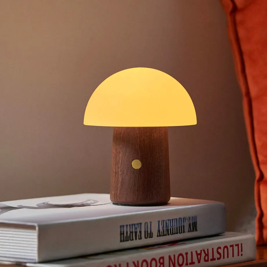 Alice Mushroom Mini Lamp