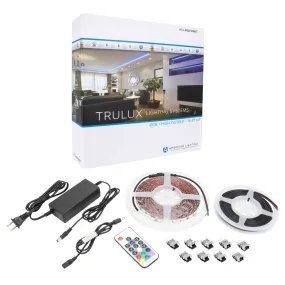 American Lighting HTL-RGB-5MKIT - Trulux LED Tape Lights -RGB 24V