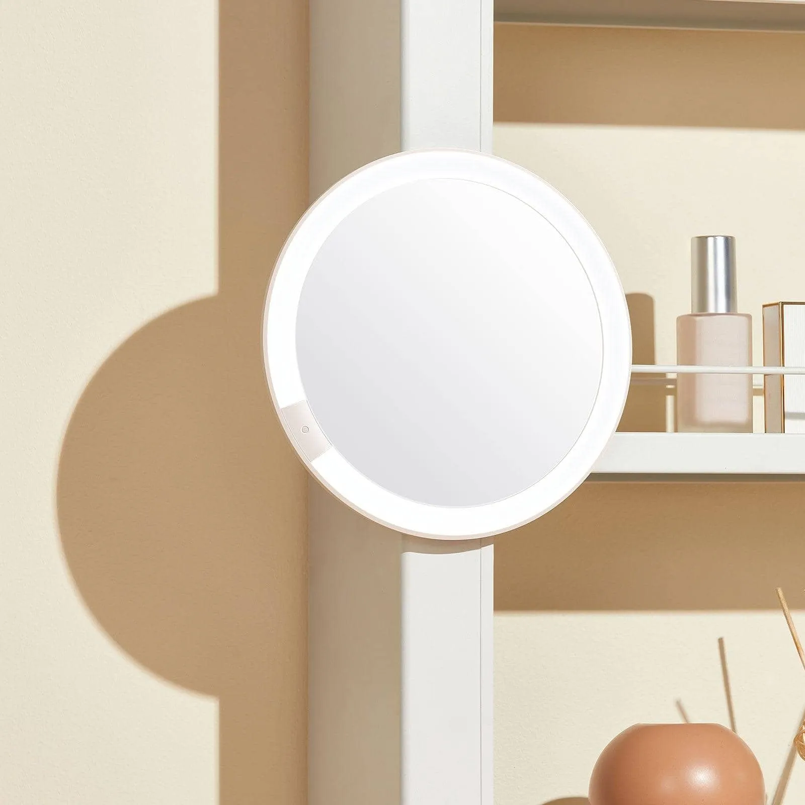 AMIRO M1 Magnetic LED Makeup Mirror