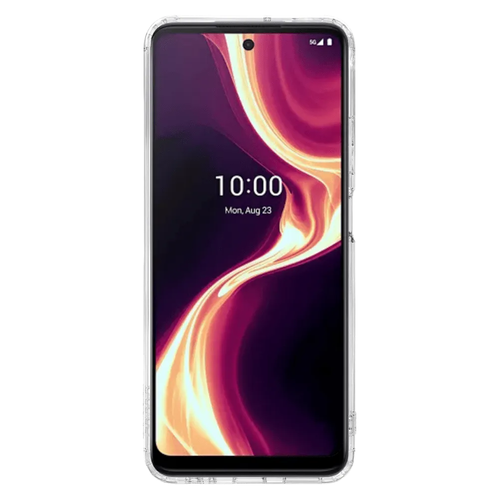AMPD Flex Acrylic Ice Case for Celero 5G Plus (Gen 3) by AMPD