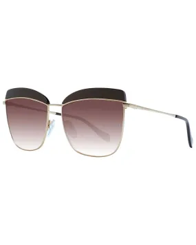Ana Hickmann AH 6004 CatEye Sunglasses