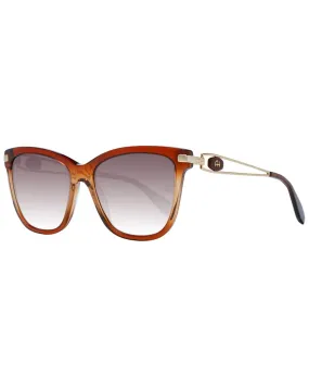 Ana Hickmann Cat Eye Sunglasses AH 7001