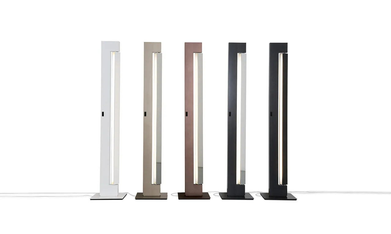 ARA LED DTW Floor Lamp