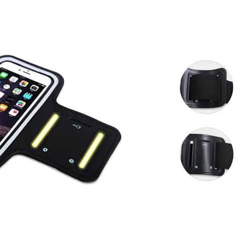 Armband Professional Cover Neoprene Waterproof Wraparound Sport with Buckle for BLU Studio G4 (2018)