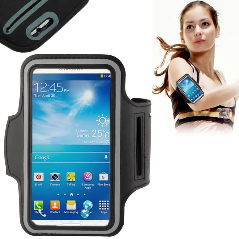 Armband Professional Cover Neoprene Waterproof Wraparound Sport with Buckle for BLU Studio G4 (2018)