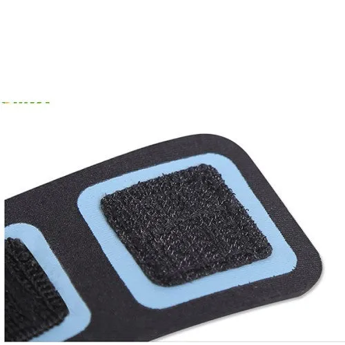 Armband Professional Cover Neoprene Waterproof Wraparound Sport with Buckle for BLU STUDIO MEGA (2020) - Black