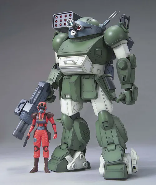 Armored Trooper Votoms - Scope Dog Pailsen Files Ver. 1/20