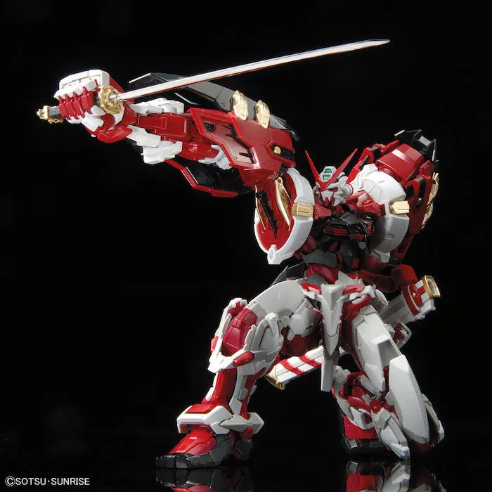 [Arrived May 2022] High-Resolution Model Gundam Astray Red Frame Powered Red 1/100