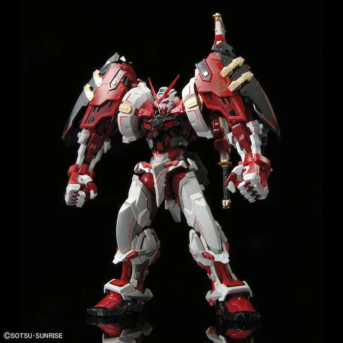 [Arrived May 2022] High-Resolution Model Gundam Astray Red Frame Powered Red 1/100