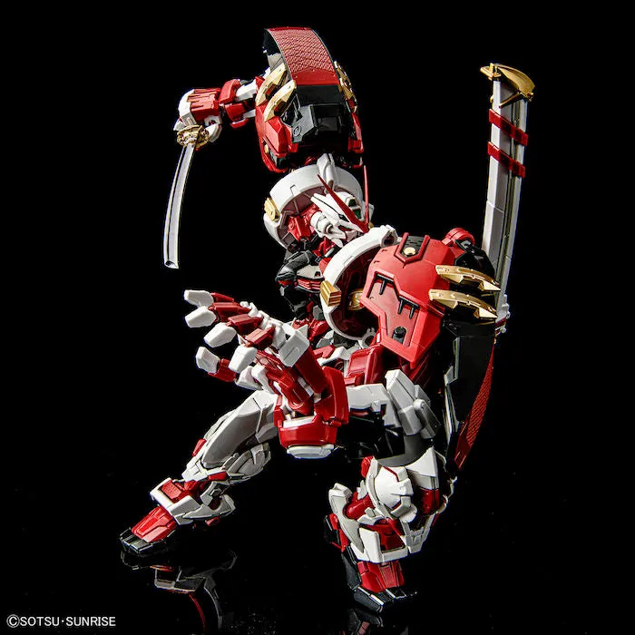 [Arrived May 2022] High-Resolution Model Gundam Astray Red Frame Powered Red 1/100
