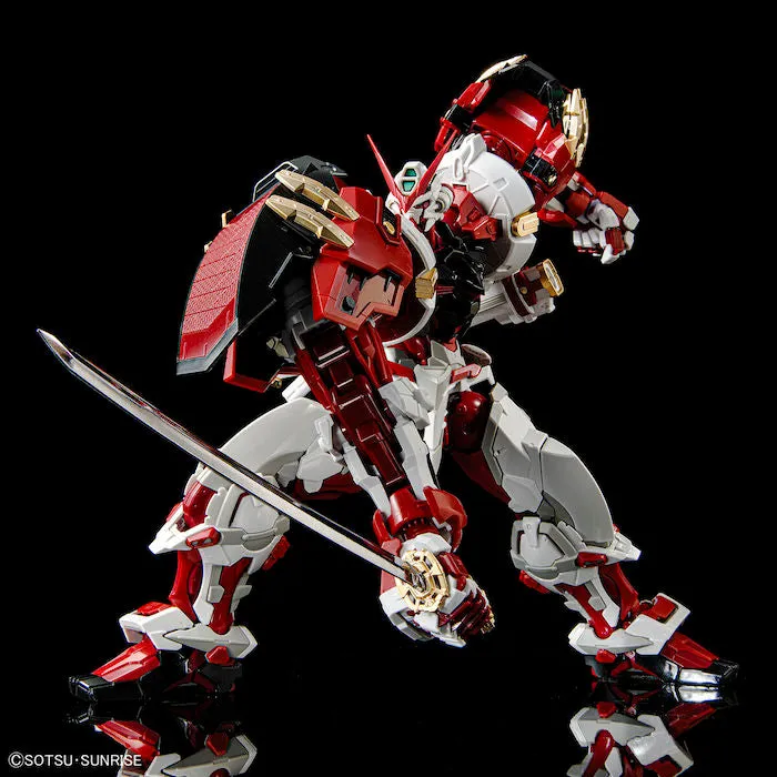 [Arrived May 2022] High-Resolution Model Gundam Astray Red Frame Powered Red 1/100