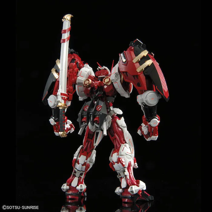 [Arrived May 2022] High-Resolution Model Gundam Astray Red Frame Powered Red 1/100