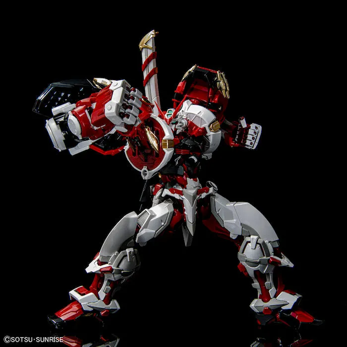 [Arrived May 2022] High-Resolution Model Gundam Astray Red Frame Powered Red 1/100