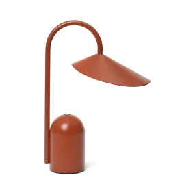 Arum Portable Lamp | Dimmable | by ferm Living