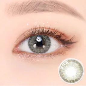 Ash Grey - Toric Lenses for Astigmatism