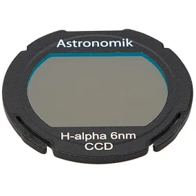 Astronomik H-Alpha 6nm CCD Filter - Canon EOS Clip